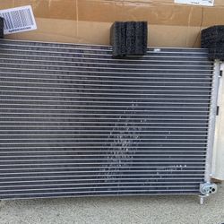 Honda Civic AC Condenser 