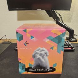Hand Casting Kit