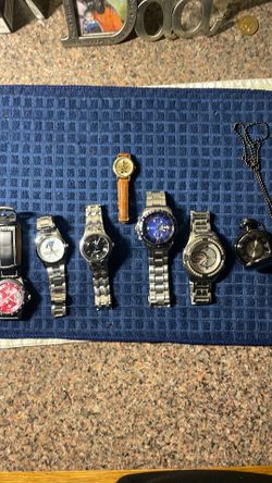 Watches