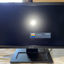 DELL Monitor 17 Inch 