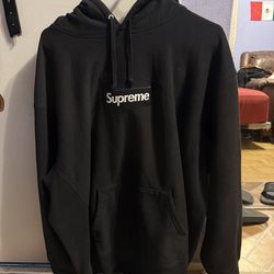 Supreme Box Logo Hoodie
