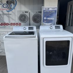 Samsung Washer And Dryer