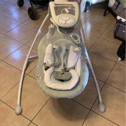 ingenuity baby swing 