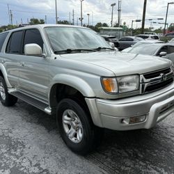 2001 Toyota 4Runner