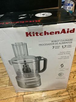 Kitchen Aide Food Processor