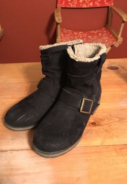 Justfab Engineer Boots