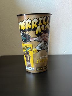 Padres jackson merrill cup