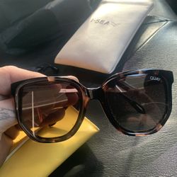 Quay Womens Sunglasses