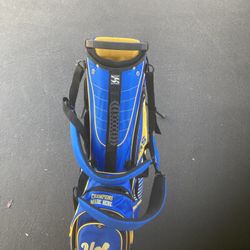 UCLA Golf Bag 