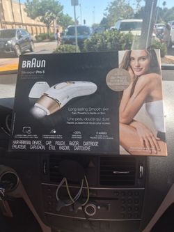 Braun silk expert pro 5