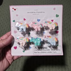 Unicorn Erasers