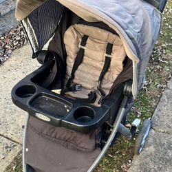 Graco Baby Toddler Stroller 