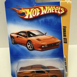 Hot wheels Ferrari GTO