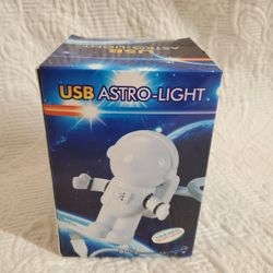 USB Astro Light Keyboard Light Night Light Astronaut