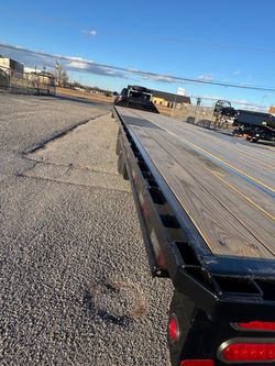 2025 Big Tex Trailer