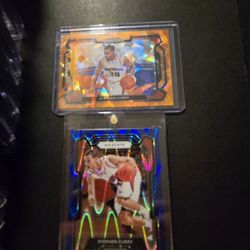 Steph Curry Lot