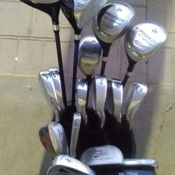 Dunlop Golf Set