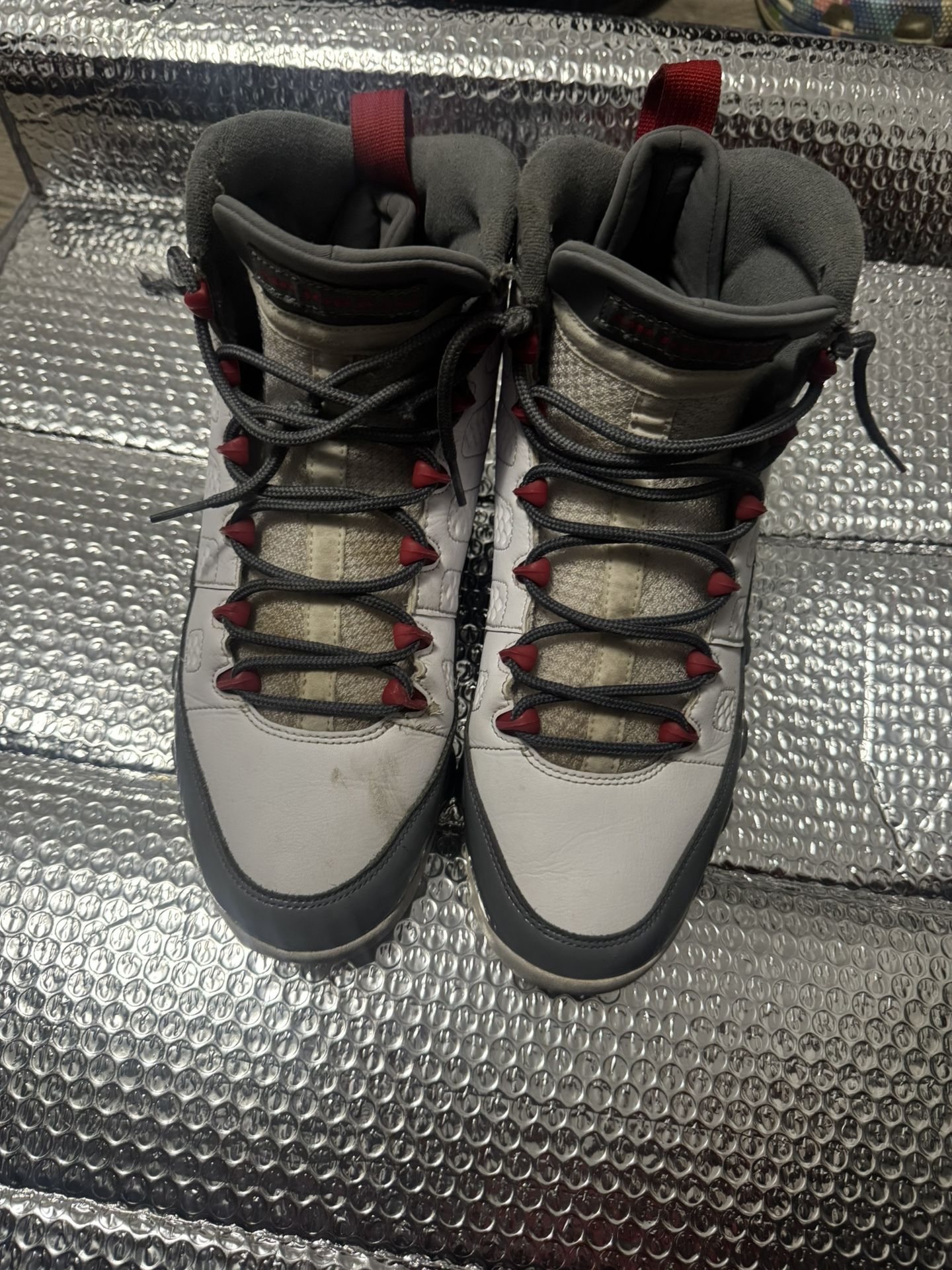 Jordan Size 10.5
