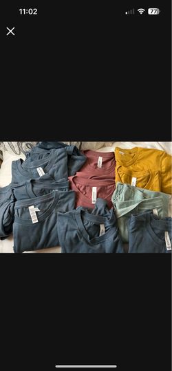 Shirts,  Bella canvas new