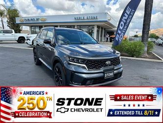 2021 Kia Sorento