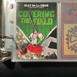 Ella De La CRUZ Rookie Card