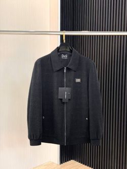 Dolce Gabbana Men’s Jacket 2026 New