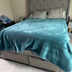 Queen Bed Frame