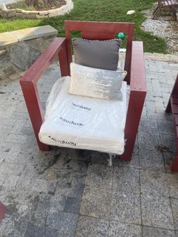 3 Chairs For Patio All $100