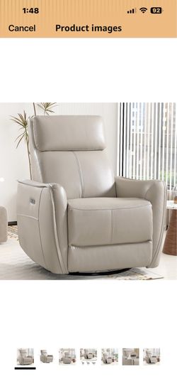 Swivel rocker