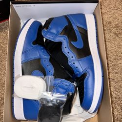 Jordan 1 Marina Blue