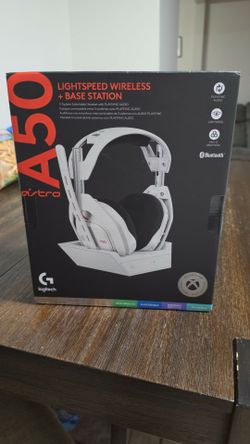 Astro A50