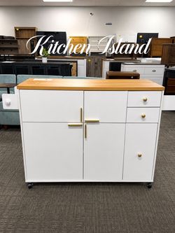 Kitchen Island