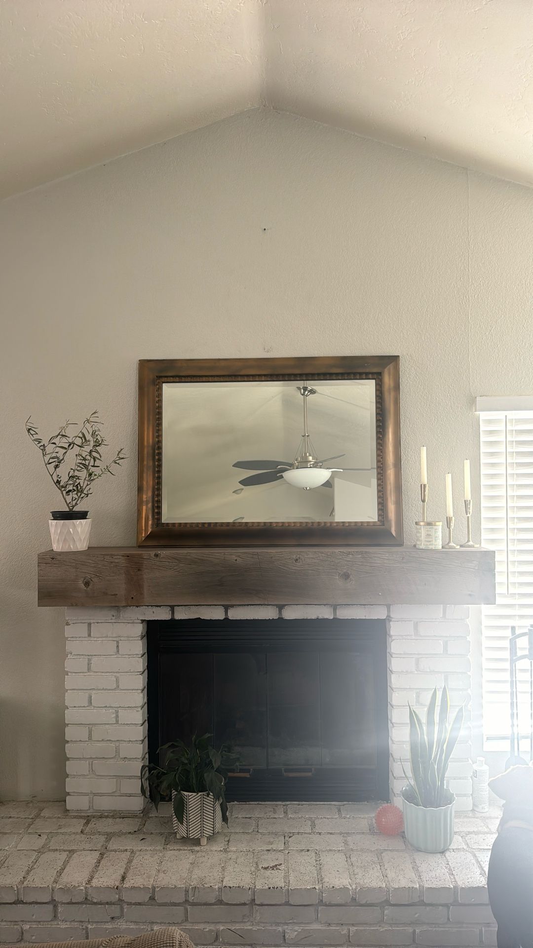 Large Mirror