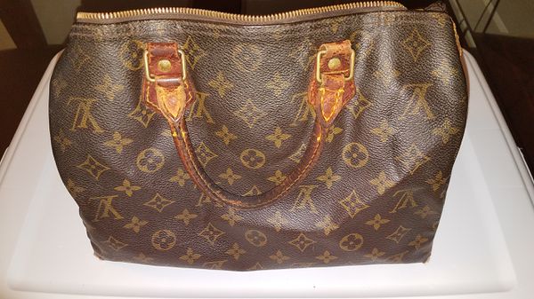 Authentic Vintage-Early 1970&#39;s &quot;Louis Vuitton&quot; Handbag for Sale in St. Peters, MO - OfferUp