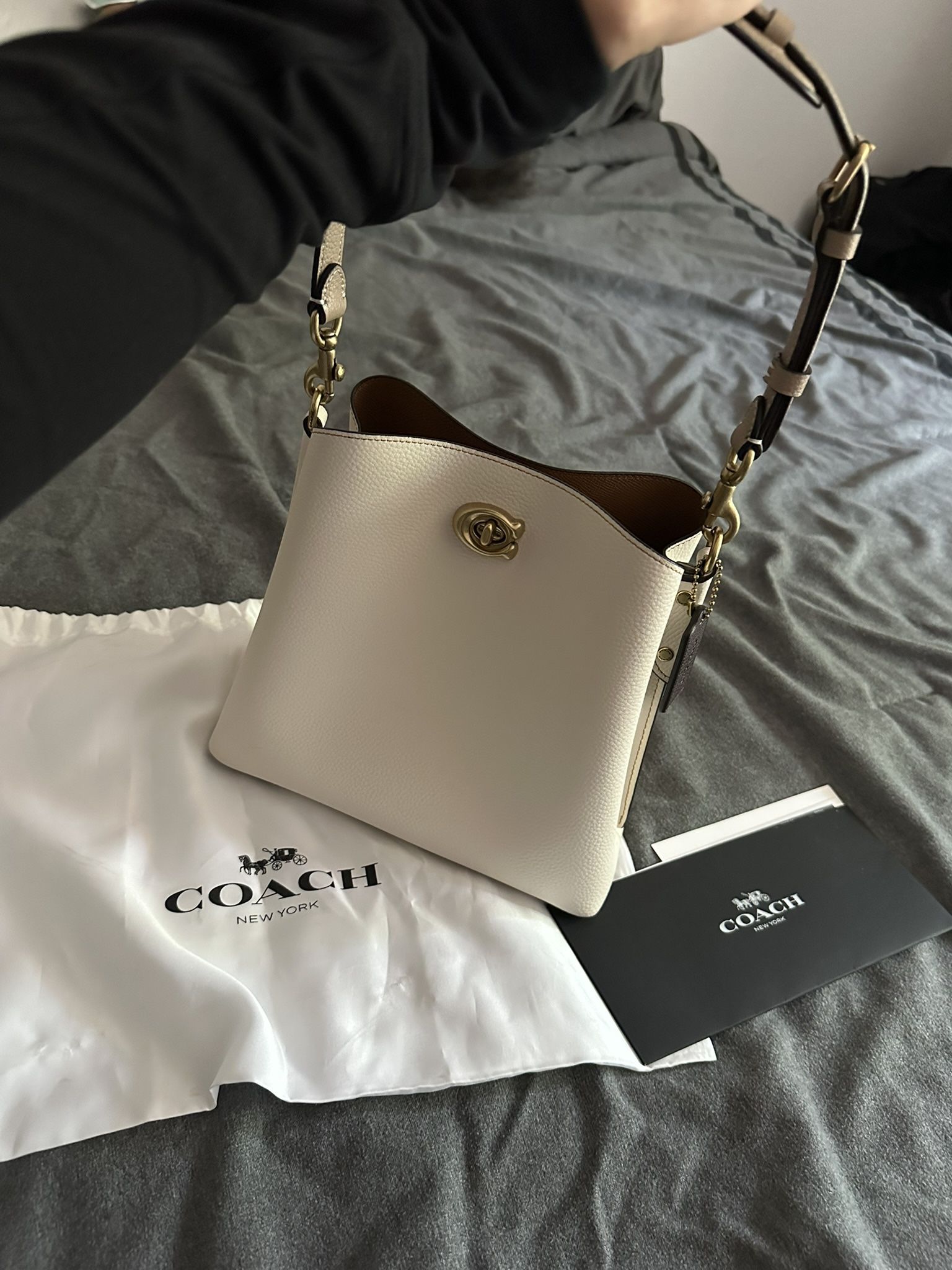 Coach Willow Bucket Bag