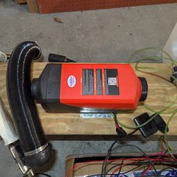 Vevor 5KW Diesel Heater