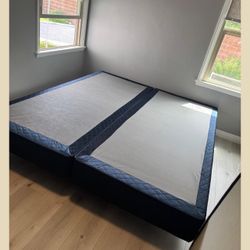 King size box spring