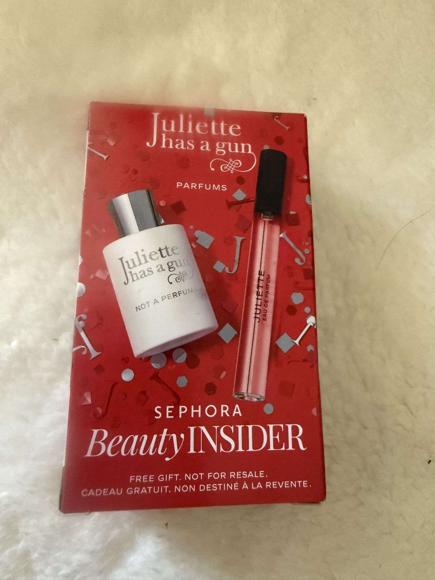 Sephora Beauty Parfum