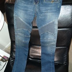 Womens Designer Balmain Jeans