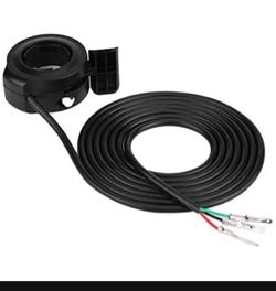 Ebike Thumb Throttle Installation