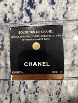 Chanel Soleil Tan De Chanel Bronzing Makeup Base