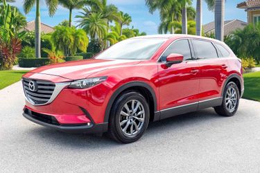 2016 Mazda Cx-9