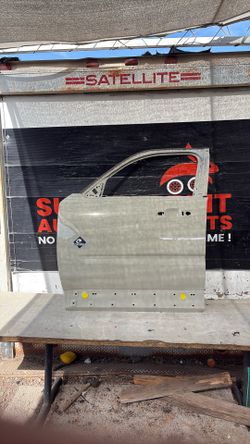 2021 Bronco Sport Door Front 2026