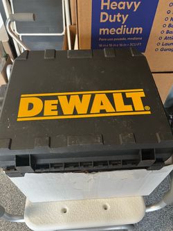 DeWalt Cordless Power Drill