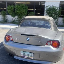 2003 BMW Z4