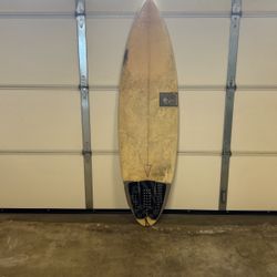 Christenson Surfboard