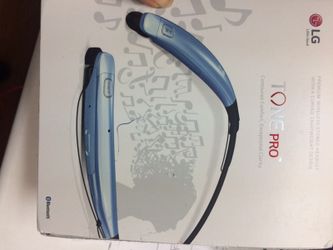 Lg Bluetooth headset