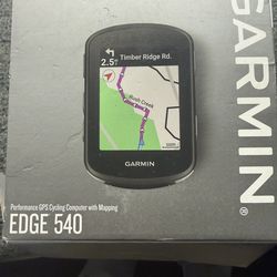 Garmin Edge 540 GPS Cycling Computer