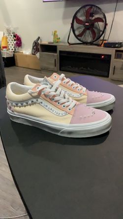 Vans 8 1/2