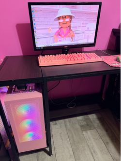 Beginner gaming PC